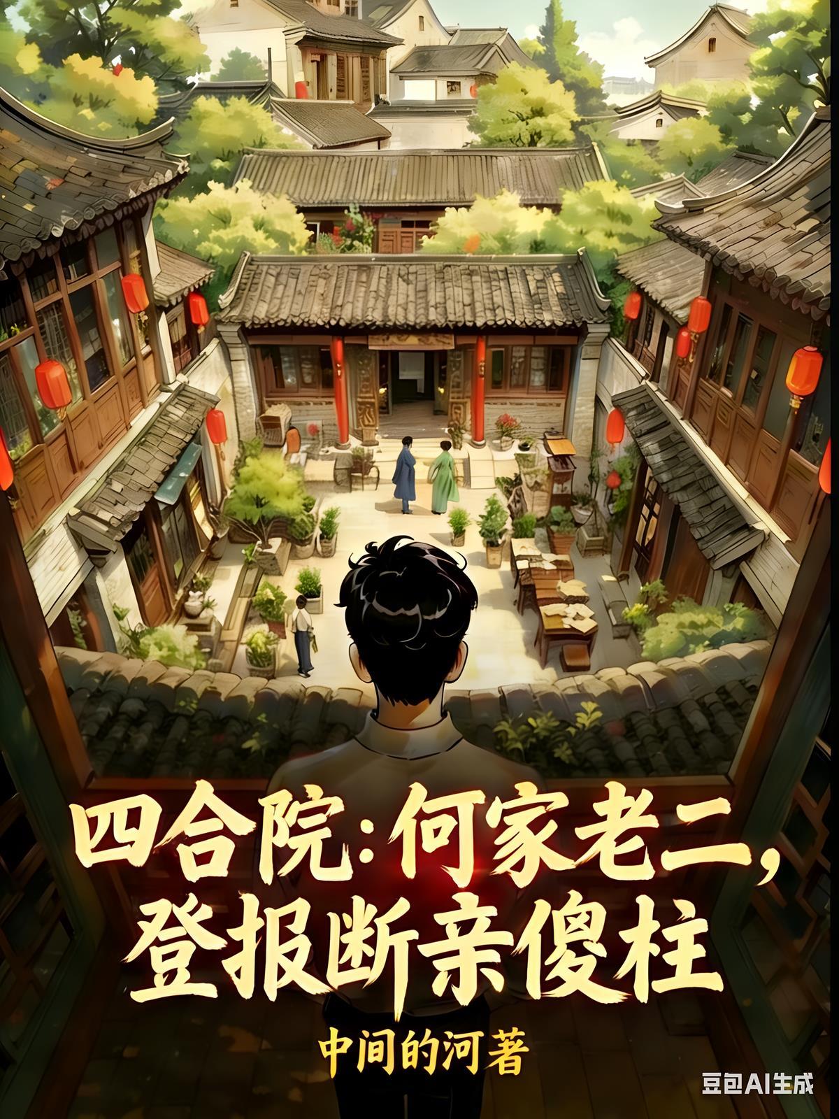 四合院何家老幺全文阅读