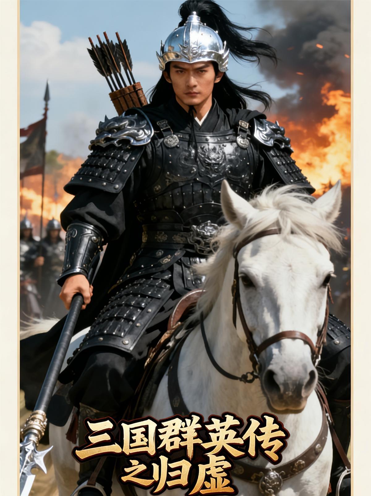 三国群英之归虚